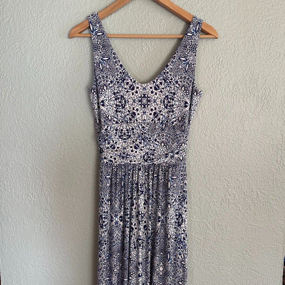 Summer Maxi Dress